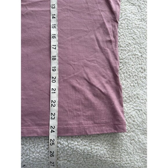 Joe’s Jeans Eyelet Flutter Sleeve Top in Rose NEW NWOT, Size L MSRP $148 - Picture 7 of 7